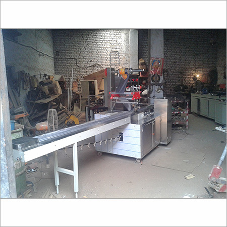 Chocolate Bar Packing Machine Chocolate Bar Packing Machine