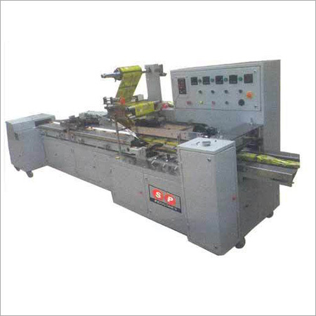 Horizontal Biscuit Packing Machine Horizontal Biscuit Packing Machine