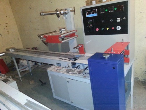 Ice Candy Packaging Machine Ice Candy Packaging Machine