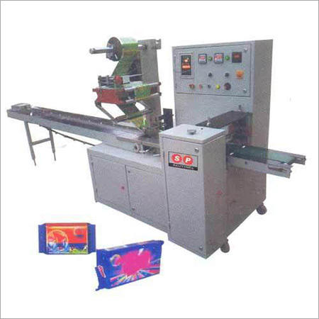 Soap Packaging Machine Soap Packaging Machine