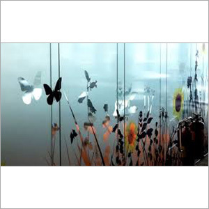 Decorative Glass Film Decorative Glass Film
