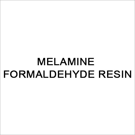 Melamine formaldehyde Resin Melamine formaldehyde Resin