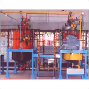 Industrial Biodiesel Plant Industrial Biodiesel Plant