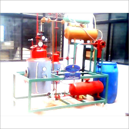 Oil Solvent Extraction Plant Oil Solvent Extraction Plant