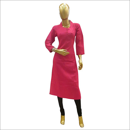 Designer Cotton Kurtis Designer Cotton Kurtis