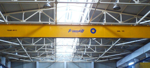 Single Girder Overhead Cranes Single Girder Overhead Cranes