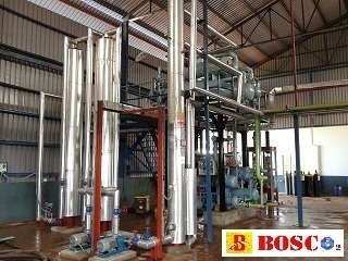 CO2 Recovery Plant CO2 Recovery Plant