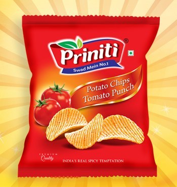 Potato Chips Tomato Punch Potato Chips Tomato Punch