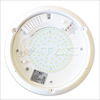 17W Dome LED Light With Sensor Microwave 17W Dome LED Light With Sensor Microwave