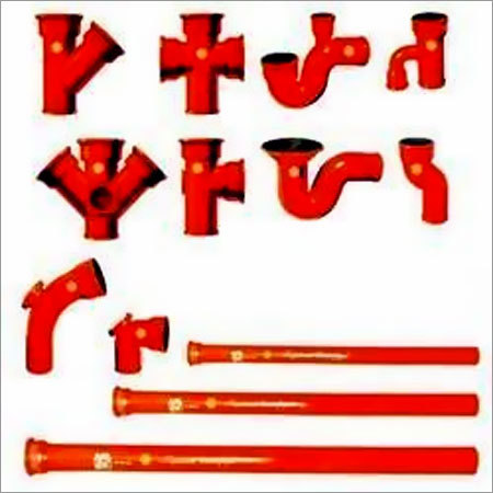 Centrifugal Cast Iron Soil Pipe Centrifugal Cast Iron Soil Pipe