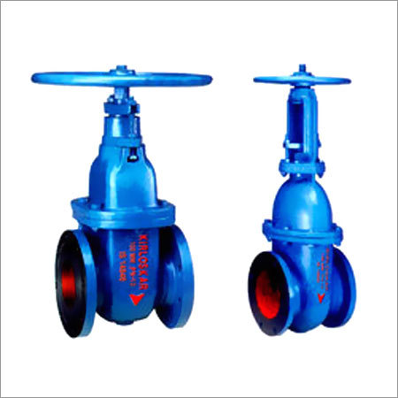 Cast Iron Sluice Valves Cast Iron Sluice Valves