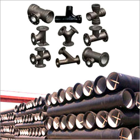 Ductile Iron Pipe Fittings Ductile Iron Pipe Fittings