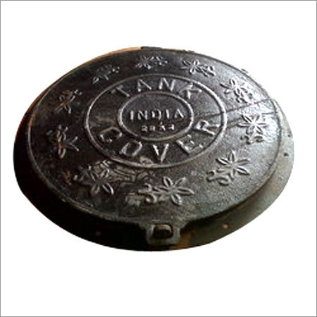 Cast Iron Tank Cover Cast Iron Tank Cover