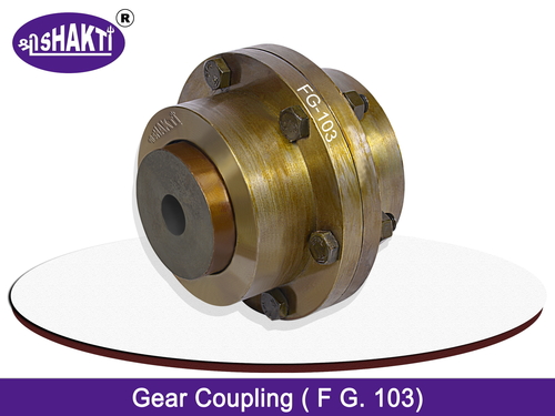 Gear Coupling Gear Coupling