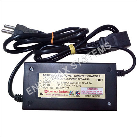 Agricultural Power Sprayer Charger Agricultural Power Sprayer Charger