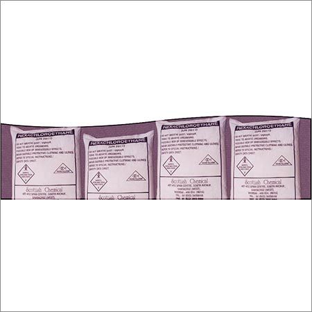 Hexachloroethane Hexachloroethane