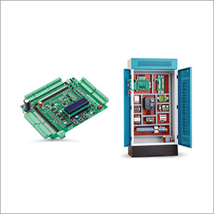 Microprocessor Control Panel Microprocessor Control Panel