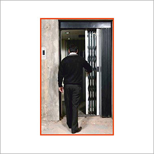 Imperforated Door Imperforated Door