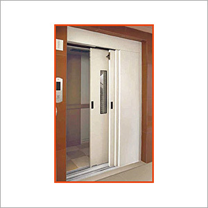 Manual Telescopic Door Elevator Manual Telescopic Door Elevator