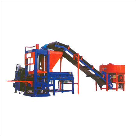 Fly Ash Brick Making Machine Fly Ash Brick Making Machine