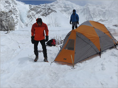 Tibet Everest Base Camp Trek Tibet Everest Base Camp Trek