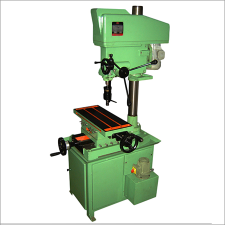 25mm Drilling Cum Milling Machine 25mm Drilling Cum Milling Machine
