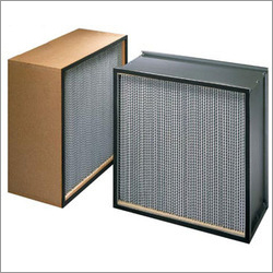 Industrial HEPA Filters Industrial HEPA Filters
