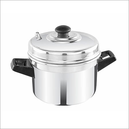 Steel Dhokla Cooker Steel Dhokla Cooker