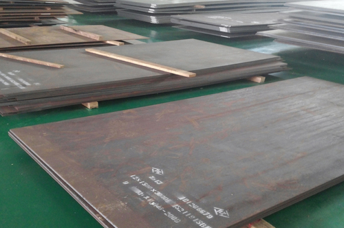 High Manganese Steel Plates High Manganese Steel Plates