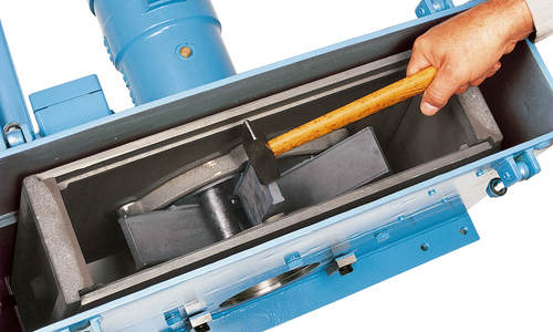 Shot Blasting Machines Repairs Work Shot Blasting Machines Repairs Work