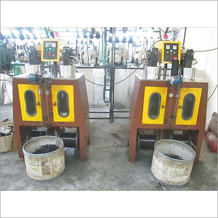 Industrial Zipper Coiling Machine Industrial Zipper Coiling Machine