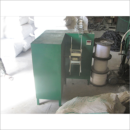 Industrial Zipper Making Machine Industrial Zipper Making Machine