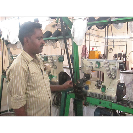 Industrial Zipper Sewing Machine Industrial Zipper Sewing Machine