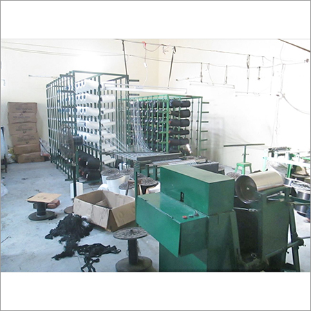 Textile Warping Machine Textile Warping Machine