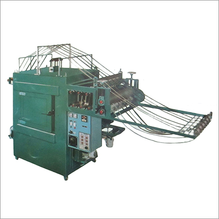 Automatic Zipper Machinery Automatic Zipper Machinery