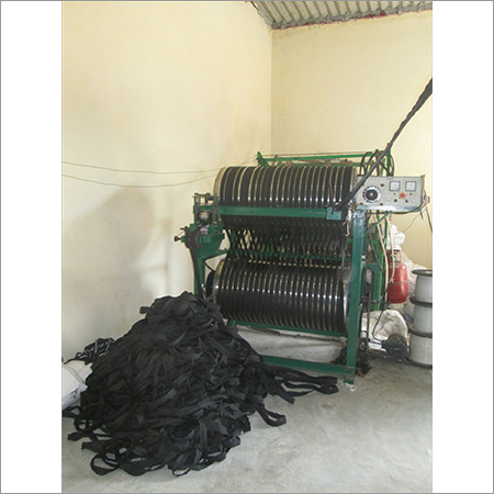 Automatic Zipper Finishing Machine Automatic Zipper Finishing Machine