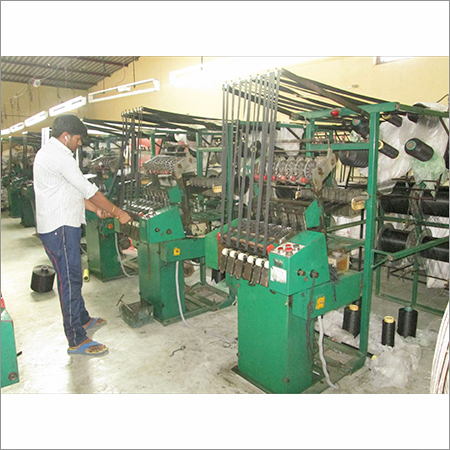 Automatic Zipper Loom Machine Automatic Zipper Loom Machine