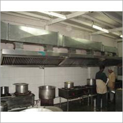 Kitchen Ventilation System Kitchen Ventilation System