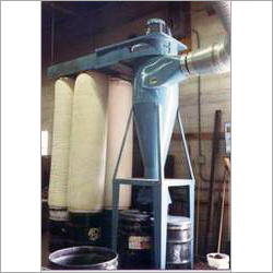 Cyclone Type Dust Collector Cyclone Type Dust Collector