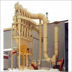 Quad Cyclone Dust Collector Quad Cyclone Dust Collector