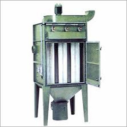 Manual Shaking Bag Filter Manual Shaking Bag Filter