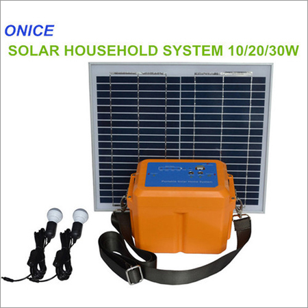 Solar Household System Solar Household System
