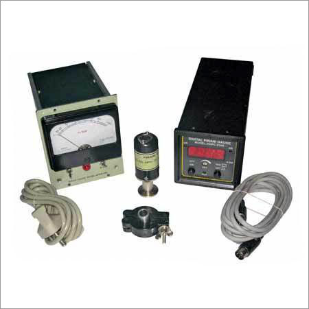 Vacuum Gauges & Accessories Vacuum Gauges & Accessories