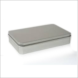 Rectangular Tin Containers Rectangular Tin Containers