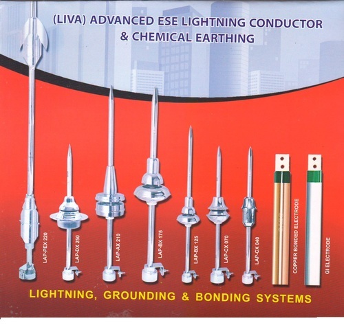 Chemical Earthing Electrodes Chemical Earthing Electrodes