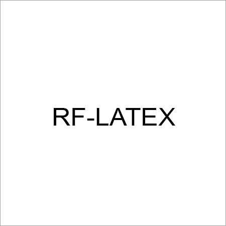 RF Latex Test Kit RF Latex Test Kit