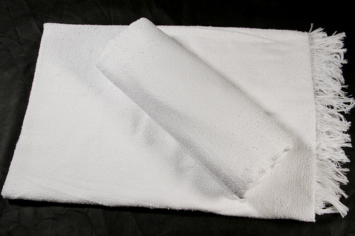 Plain Hajj Towel 1000 Plain Hajj Towel 1000