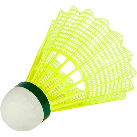 Plastic Shuttlecock Plastic Shuttlecock