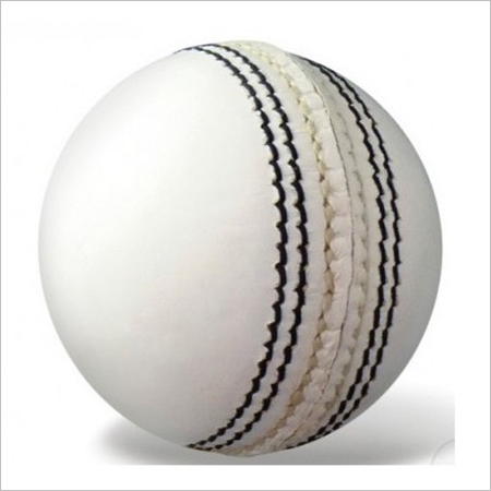 White Leather Ball White Leather Ball