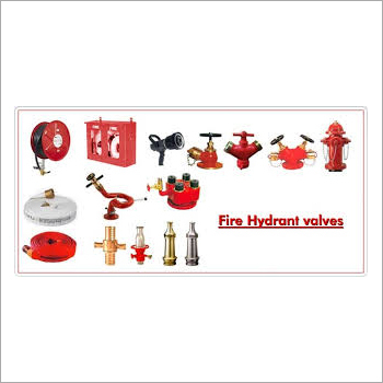 Fire Hydrant Valve Fire Hydrant Valve
